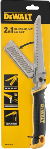 Dewalt dwht0-20123 | scie à récurer pliante - dwht0-20123