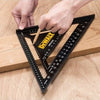 Triangle de construction Dewalt dwht25228-0 | carré de vitesse | 300 mm | métrique - dwht25228-0