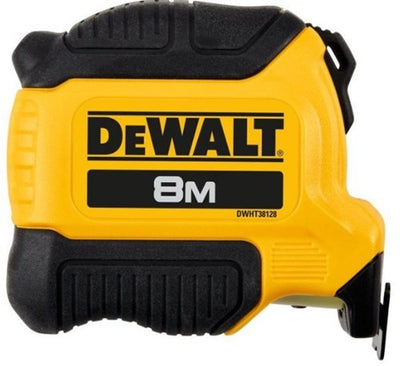 Ruban à mesurer Dewalt dwht38128-0 | 8m | 28 mm - dwht38128-0