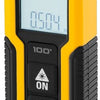 Dewalt dwht77100 | télémètre numérique laser | 30 m - dwht77100-xj