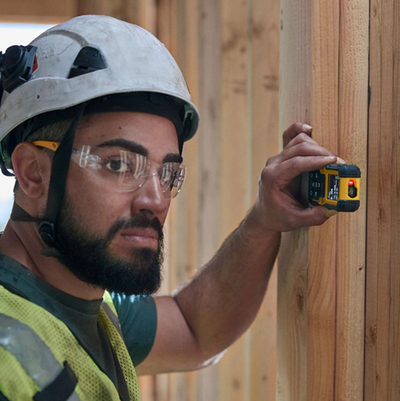 Télémètre Dewalt dwht77200-xj | 60 mètres | y compris piles alcalines - dwht77200-xj