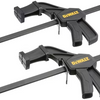 Dewalt dws5026 | pinces à dégagement rapide pour rails de guidage Dewalt - dws5026-xj