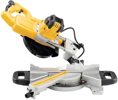 Scie à onglet Dewalt 216 mm