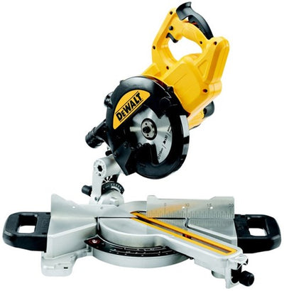 Scie à onglet Dewalt 216 mm