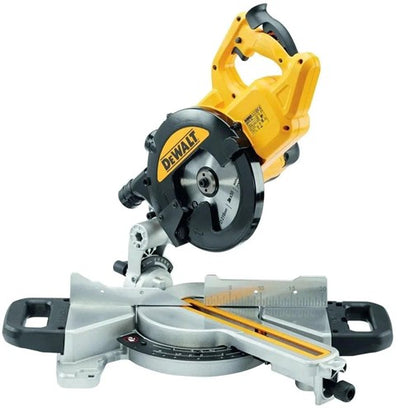 Scie à tronçonner Dewalt dws774set ​​| 216mm 1400w | + socle de7033 - dws774set