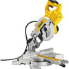 Scie à onglet Dewalt 216 mm