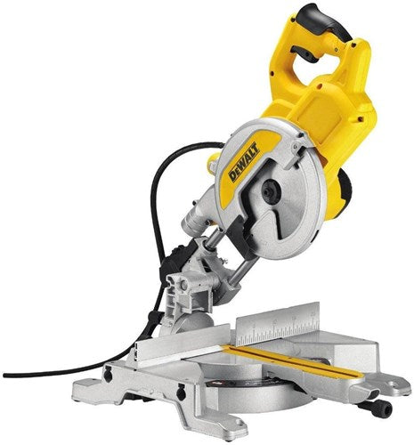 Scie à onglet Dewalt 216 mm