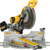 Scie à tronçonner et à onglet Dewalt dws780set | + socle de7033 - dws780set