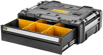 Dewalt dwst08510-1 valise hardsystem 2.0 dxl avec 1 tiroir - dwst08510-1