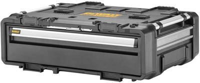 Dewalt dwst08510-1 valise hardsystem 2.0 dxl avec 1 tiroir - dwst08510-1