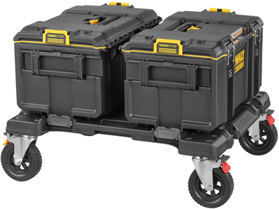 Dewalt dwst08530-1 plateforme hardsystem 2.0 dxl avec roues - dwst08530-1