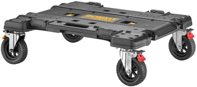 Dewalt dwst08530-1 plateforme hardsystem 2.0 dxl avec roues - dwst08530-1