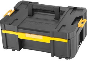 Dewalt dwst1-70705 mallette à outils robuste tstak - dwst1-70705