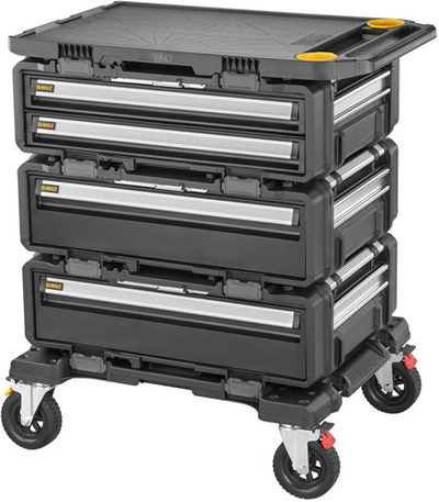Dewalt DWST60510-1 Chariot à outils modulaire 5-en-1 ToughSystem 2.0 DXL - DWST60510-1