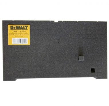 Dewalt dwst83293-1 insert en caoutchouc mousse 2.0 ds166 - dwst83293-1