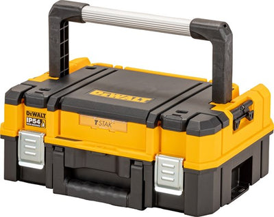 Dewalt dwst83344-1 | tstak-box i mallette à outils robuste | levier long - dwst83344-1