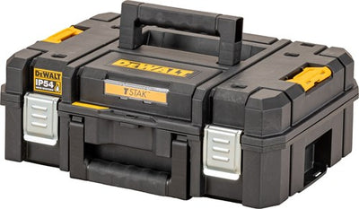 Dewalt dwst83345-1 | tstak-boîte | mallette à outils robuste | levier court - dwst83345-1