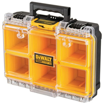 Dewalt dwst83392-1 | système dur 2.0 | Organisateur 1 2 profonds - dwst83392-1