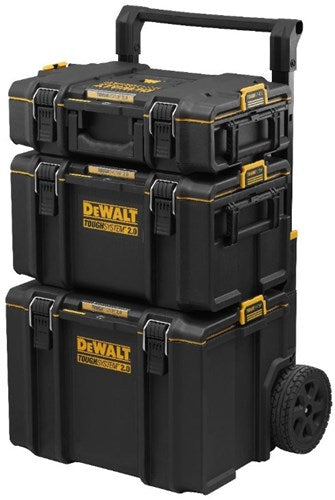 Dewalt dwst83402-1 | Chariot système robuste 3 en 1 | y compris ds165, ds300 et ds450 - dwst83402-1