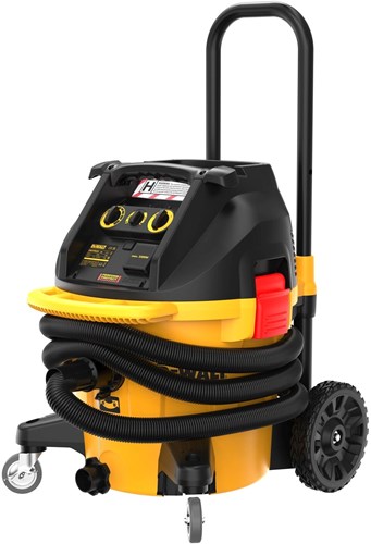 Aspirateur eau et poussière Dewalt dwv905h
