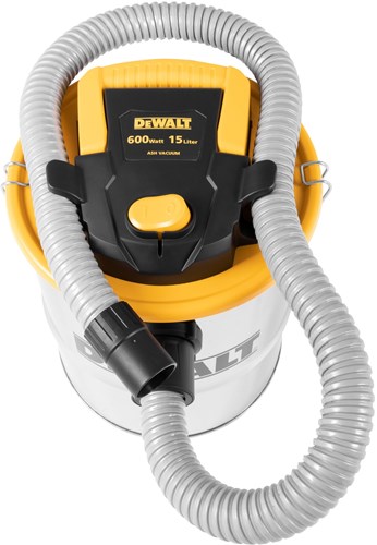 Aspirateur à cendres en acier inoxydable Dewalt dxv15a | aspirateur à cendres | 15 litres - dxv15a
