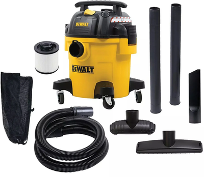 Dewalt dxv20p - Aspirateur sec et humide 20l | aspirateur eau et poussière - dxv20p