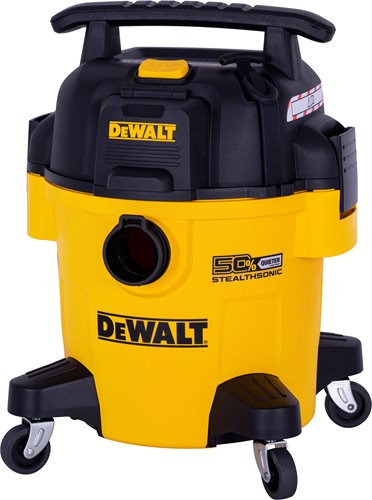 Dewalt DXV20PTA-QT Aspirateur sec et humide Silent Poly | 20 litres | allumage automatique - dxv20pta-qt