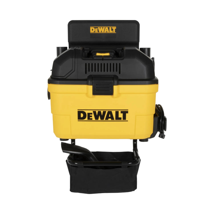Dewalt dxv23g boîte à outils aspirateur sec et humide | 23l | montage mural - dxv23g