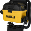 Dewalt dxv23g boîte à outils aspirateur sec et humide | 23l | montage mural - dxv23g