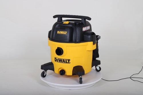 Dewalt dxv34p-qt - Aspirateur sec et humide silencieux de 34 L | aspirateur eau et poussière - dxv34p-qt