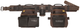 Ceinture à outils en cuir Dewalt - DWST50113-1