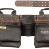 Tablier de ceinture à outils en cuir Dewalt - dwst50112-1