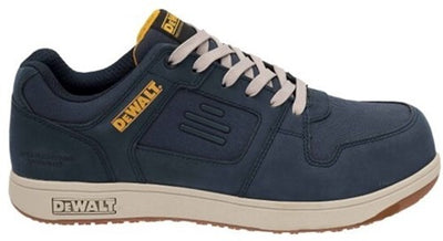 Chaussure de sécurité basse Dewalt Macon | taille 42 | bleu | s3s sr pour hro - maco04420