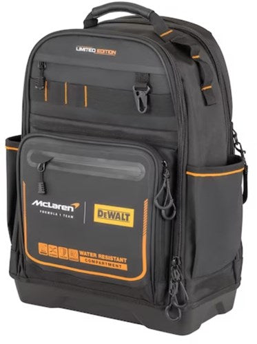 Dewalt mclaren f1 équipe pro sac à dos dwst60122-1