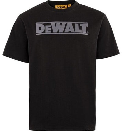 T-shirt oxyde Dewalt noir | l - oxyde00l00