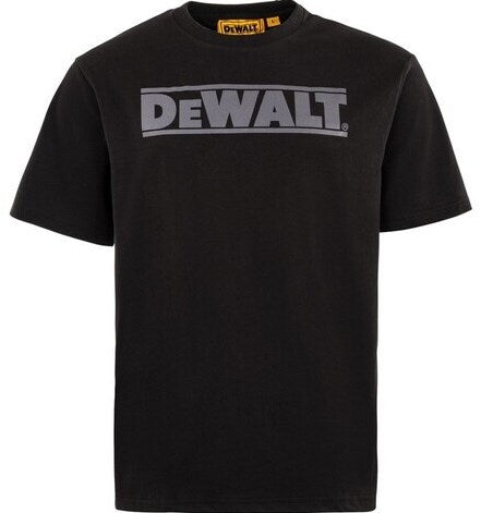 T-shirt oxyde Dewalt noir | m - oxyde00m00