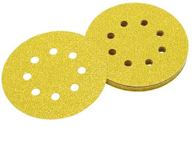 Disque abrasif Dewalt, ø125mm (d26453), k80 - dt3113-qz - dt3113-qz