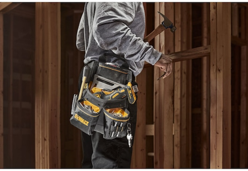 Sac en jean Dewalt avec sangle - dwst40201-1