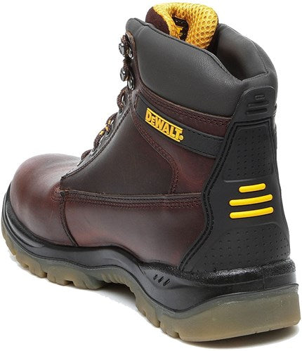 Chaussure de sécurité Dewalt titane s3 | ws | marron | taille 42 - titt05420