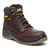 Chaussure de sécurité Dewalt titane s3 | ws | marron | taille 42 - titt05420