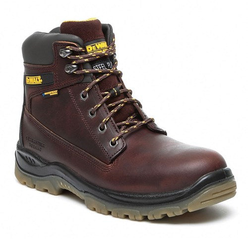 Chaussure de sécurité Dewalt titane s3 | ws | marron | taille 42 - titt05420