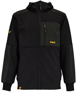 Gilet résistant Dewalt noir | l - toug00l00