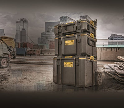 Système robuste Dewalt 2.0 | Ensemble complet 4 en 1 avec chariot - dwst83401-1 - dwst83401-1