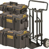 Système robuste Dewalt 2.0 | Ensemble complet 4 en 1 avec chariot - dwst83401-1 - dwst83401-1
