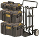 Système robuste Dewalt 2.0 | Ensemble complet 4 en 1 avec chariot - dwst83401-1 - dwst83401-1
