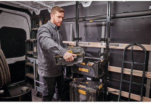 Mallette profonde Dewalt Toughsystem 2.0 - dwst08035-1
