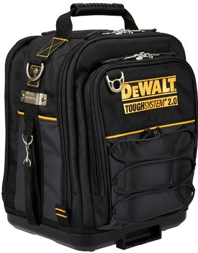 Sac à outils demi-largeur Dewalt Toughsystem 2.0 | 300 mm x 270 mm x 390 mm - dwst83524-1