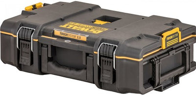 Système robuste Dewalt 2.0 | boîtier ds166 - dwst83293-1