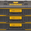 Valise Dewalt Toughsystem 2.0 avec 3 tiroirs - dwst08330-1