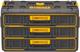 Valise Dewalt Toughsystem 2.0 avec 3 tiroirs - dwst08330-1